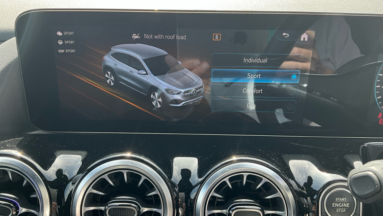 Mercedes-Benz GLA 200d AMG Line Premium 5dr Auto Diesel Hatchback